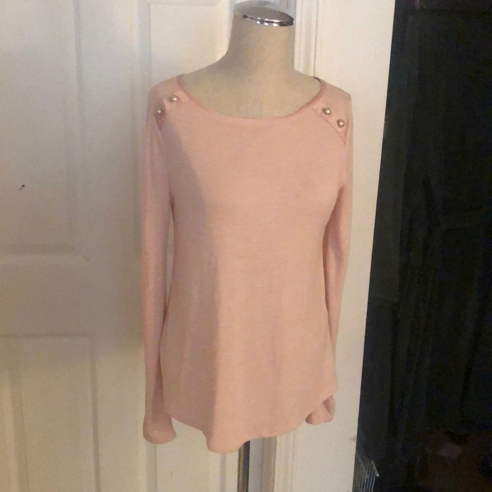 WHBM long sleeve Tshirt